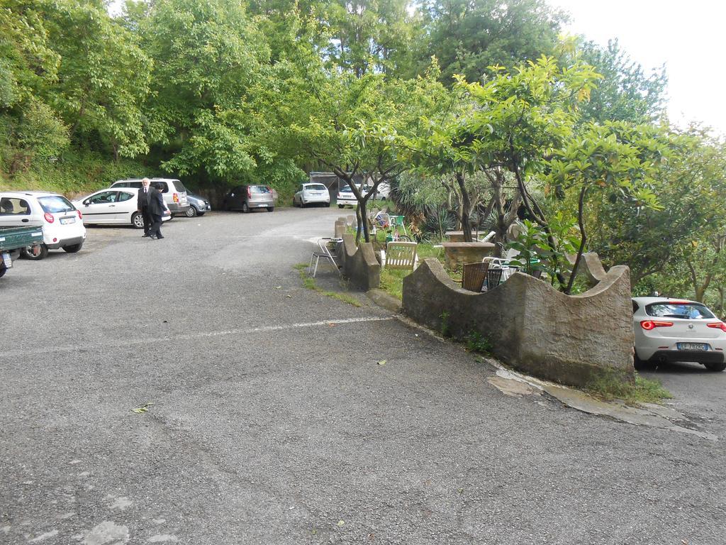 Hotel Alberta Massa (Tuscany) Exterior foto